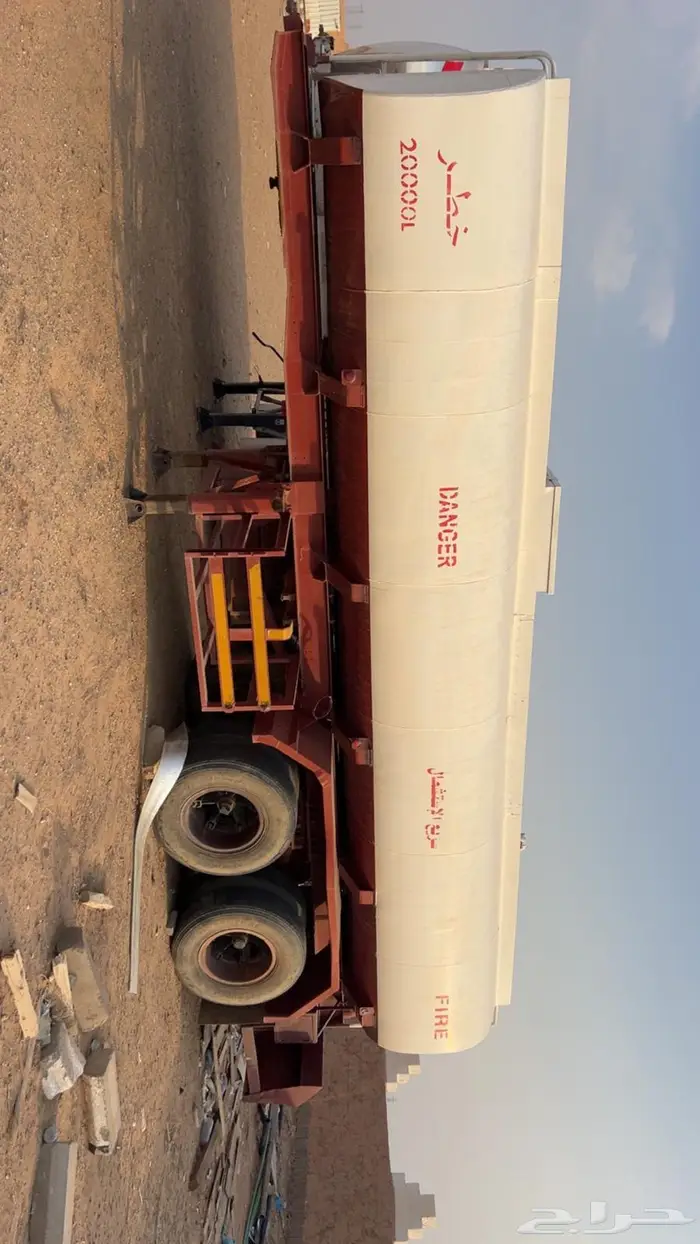 تانكي محروقات 20 الف 3