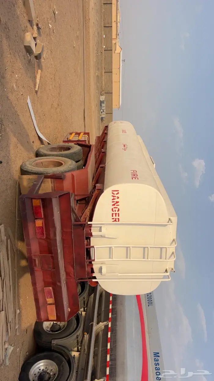 تانكي محروقات 20 الف 1