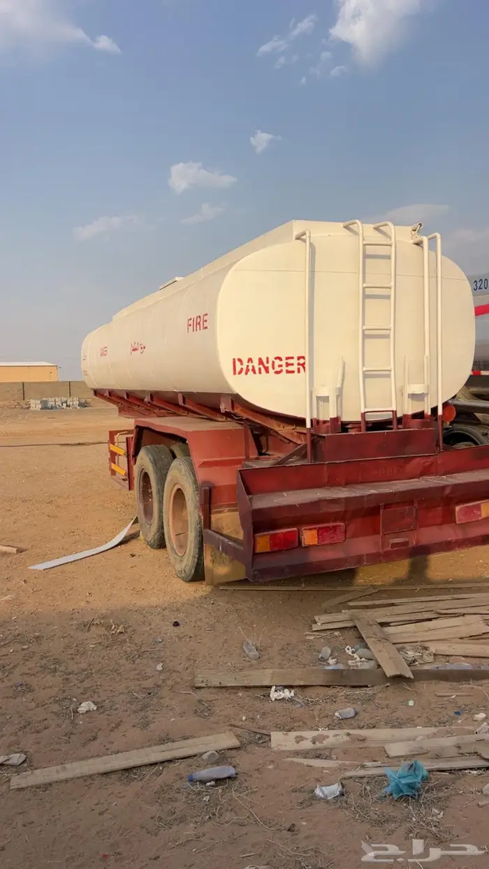 تانكي محروقات 20 الف 0