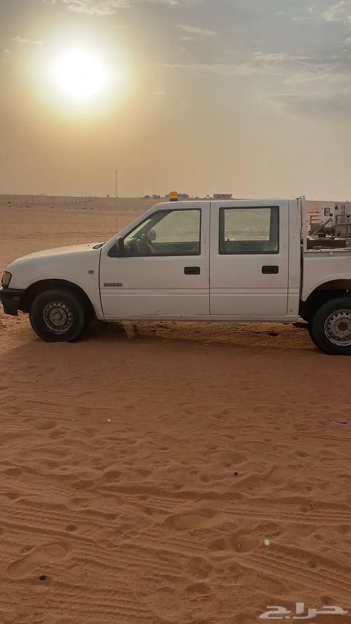 ونيت ايسوزو الموديل 2002 1