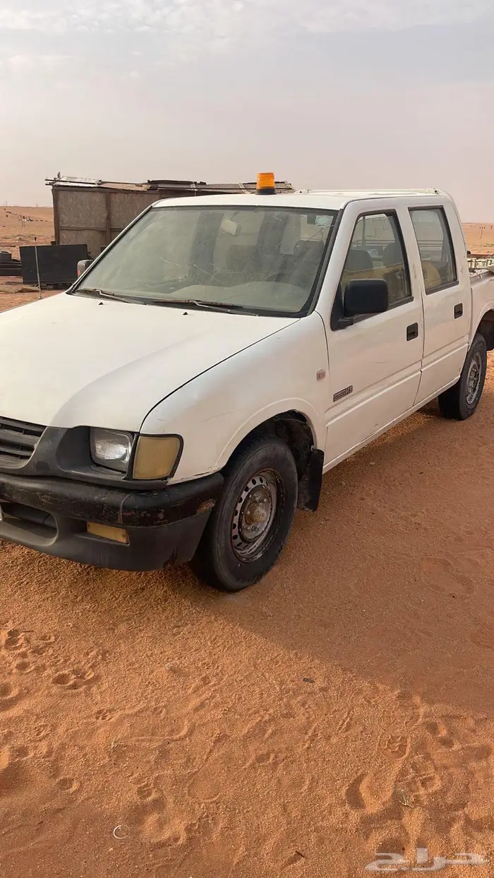 ونيت ايسوزو الموديل 2002 0