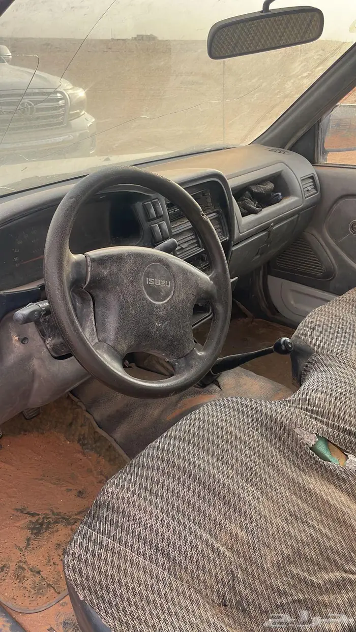 ونيت ايسوزو الموديل 2002 3