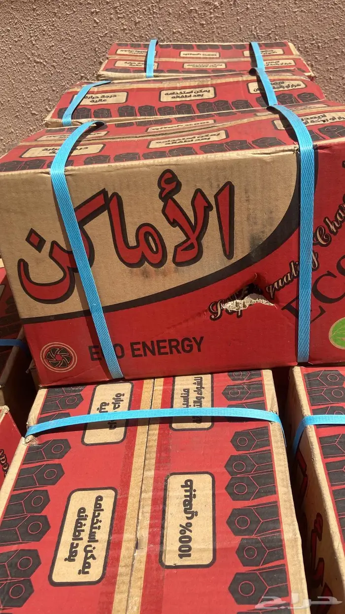 حطب قرض افريقي مستورد 1