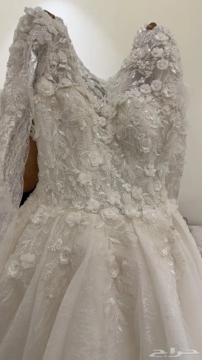 فستان زواج للبيع 500 5