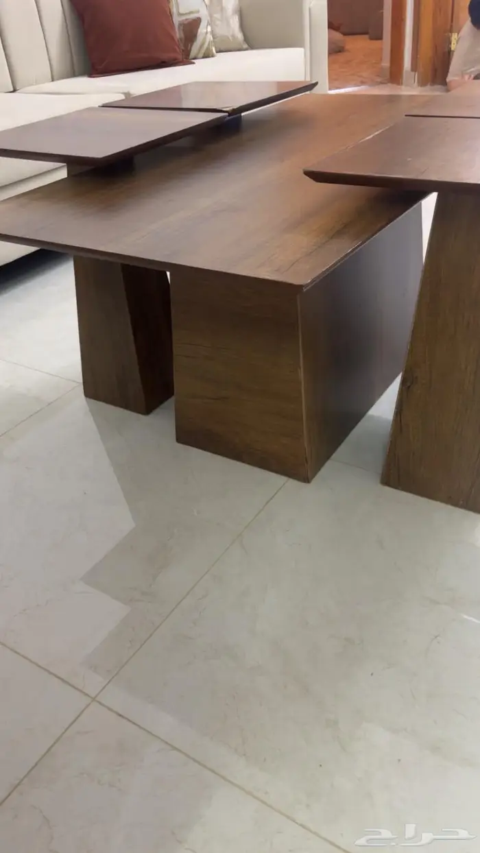طاولة قهوه 2