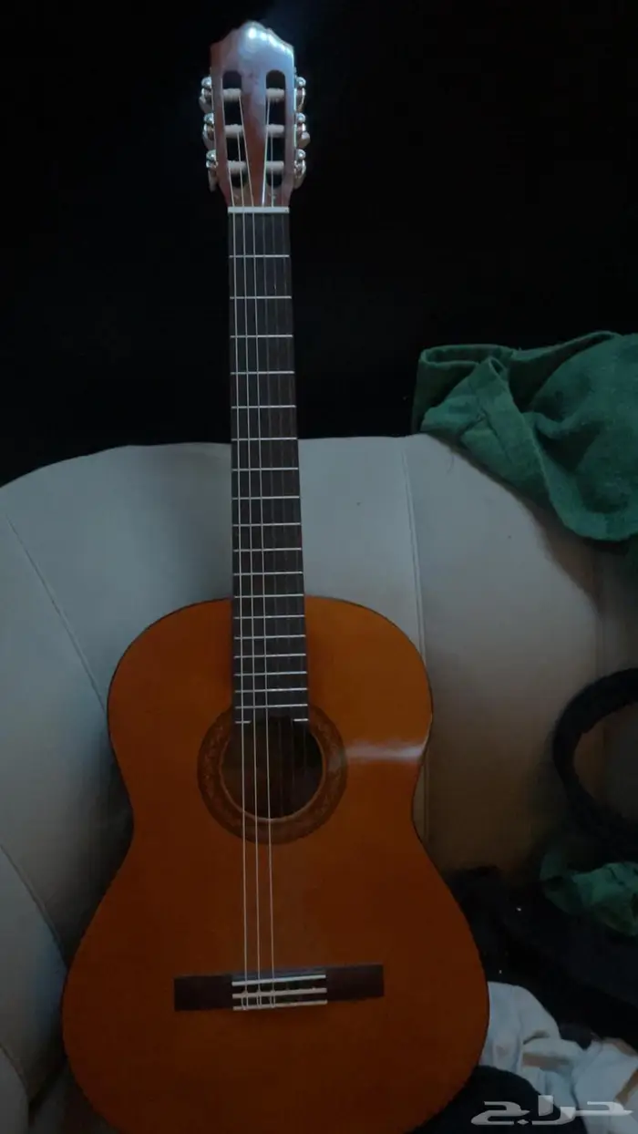Yamaha C40 جيتار جديد 1