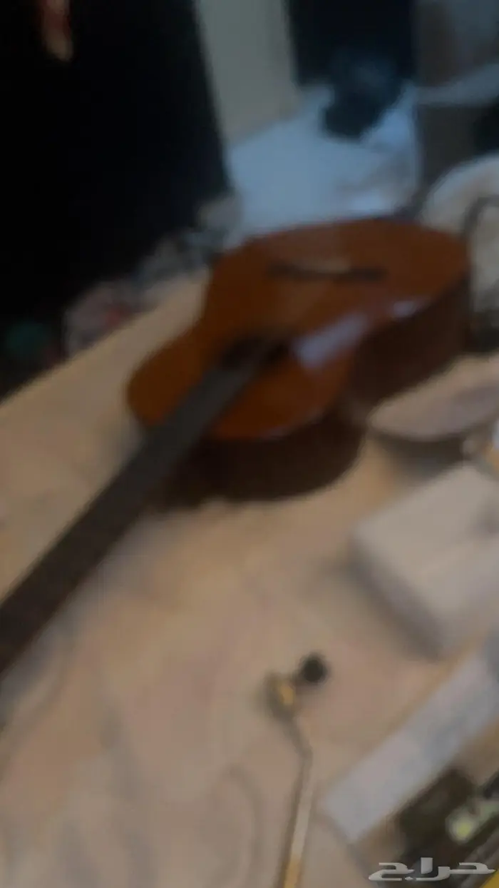 Yamaha C40 جيتار جديد 0