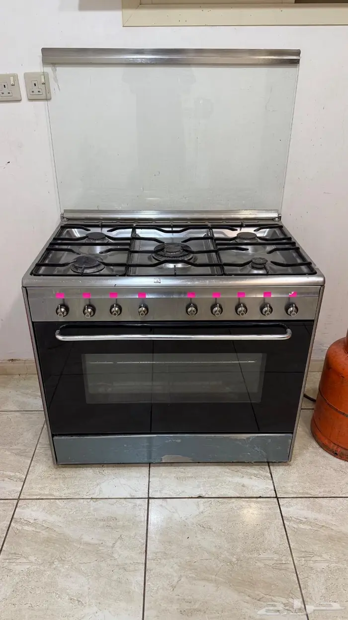 فرن ايطالي جديد مستعمل للبيع 1