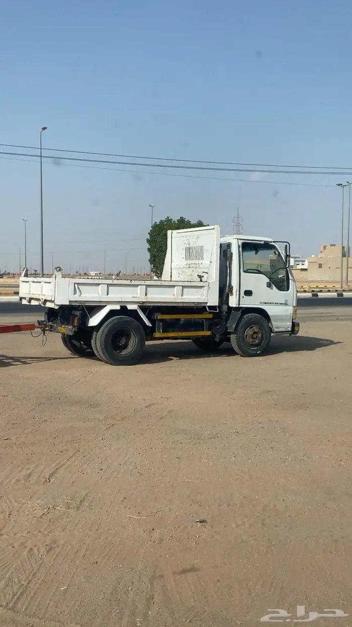 للبيع دنه قلاب مع بوبكات 0