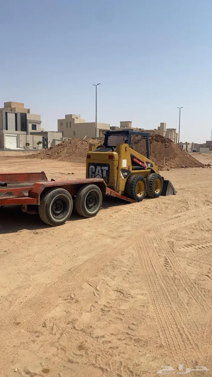 للبيع دنه قلاب مع بوبكات 4
