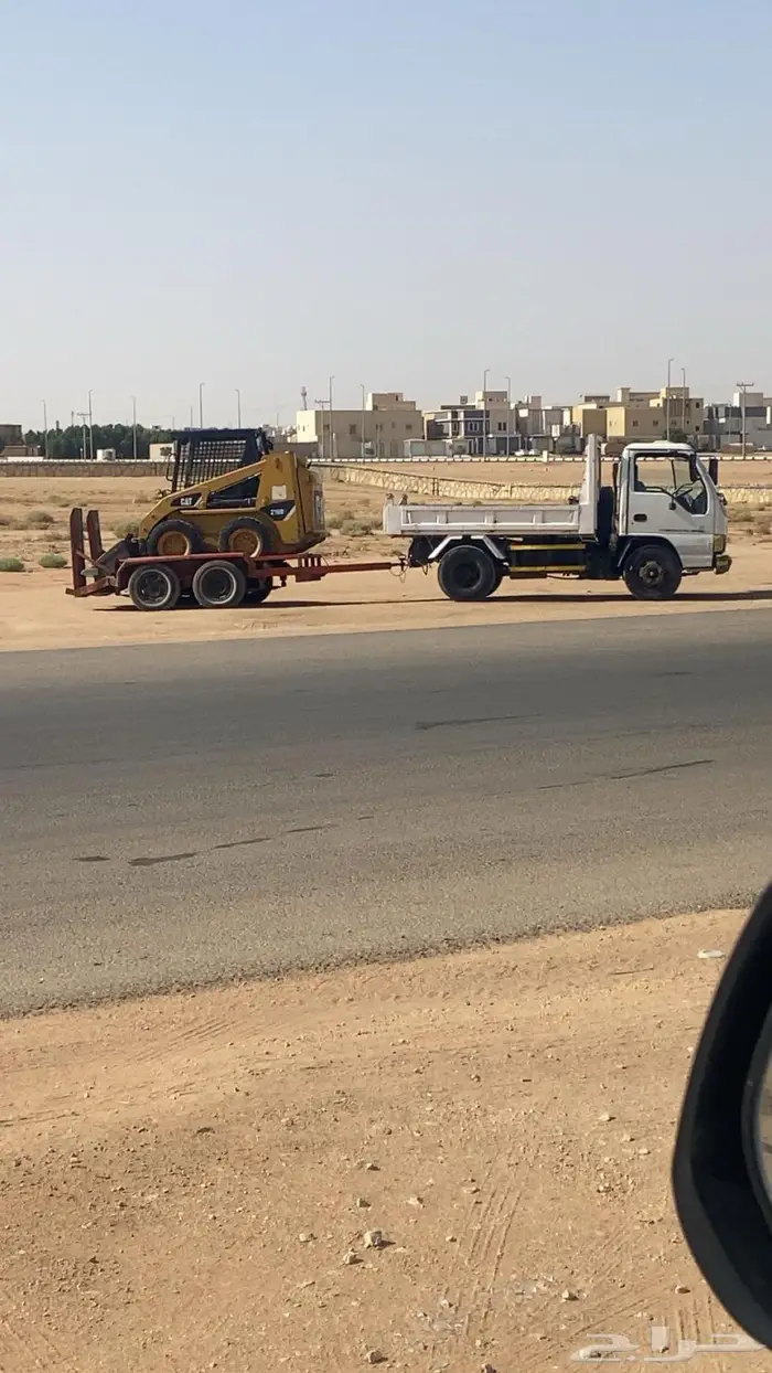 للبيع دنه قلاب مع بوبكات 1