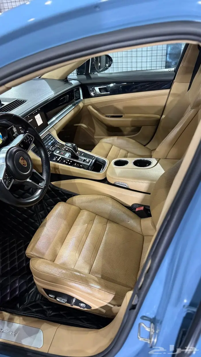 بورش بانميرا 2017 2