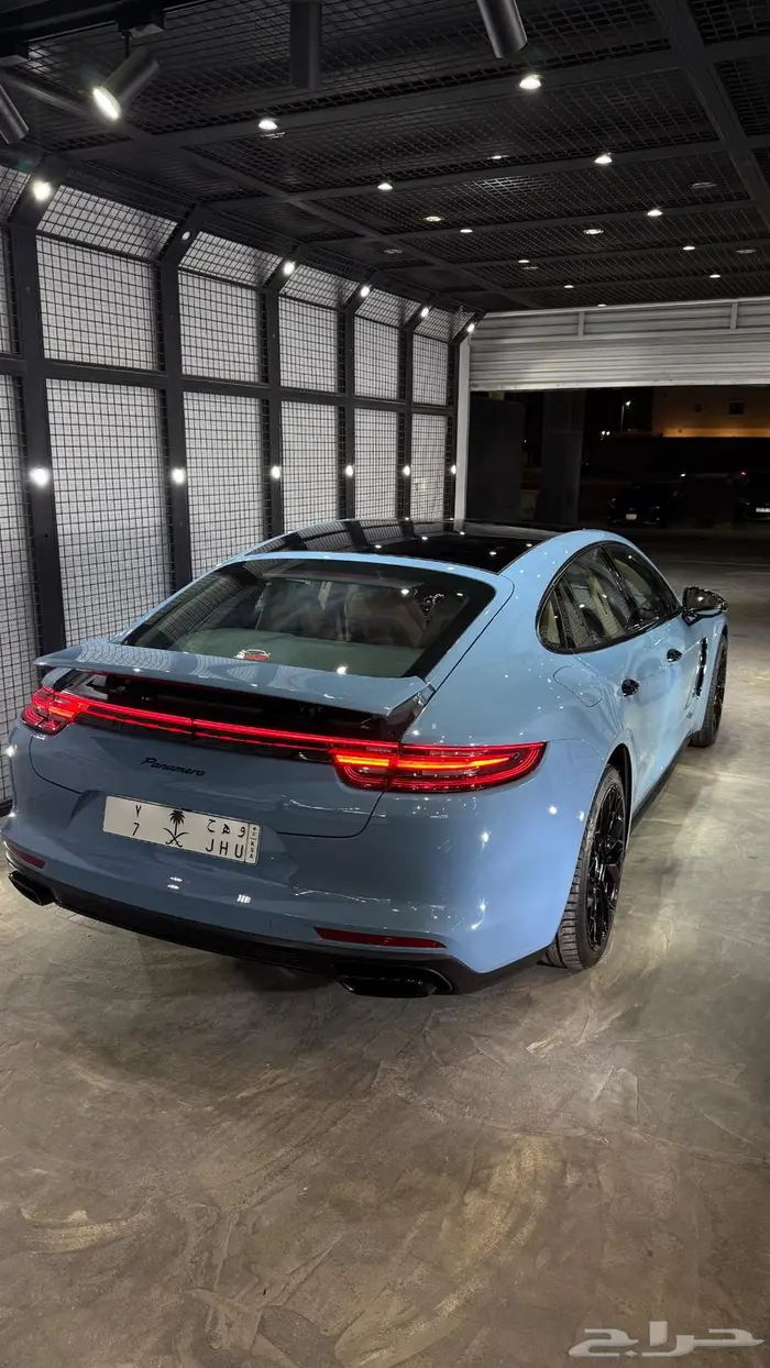 بورش بانميرا 2017 1