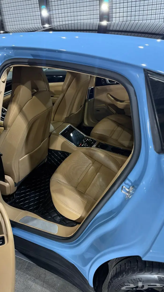 بورش بانميرا 2017 3