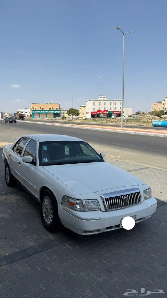 فورد ماركيز 2008 6