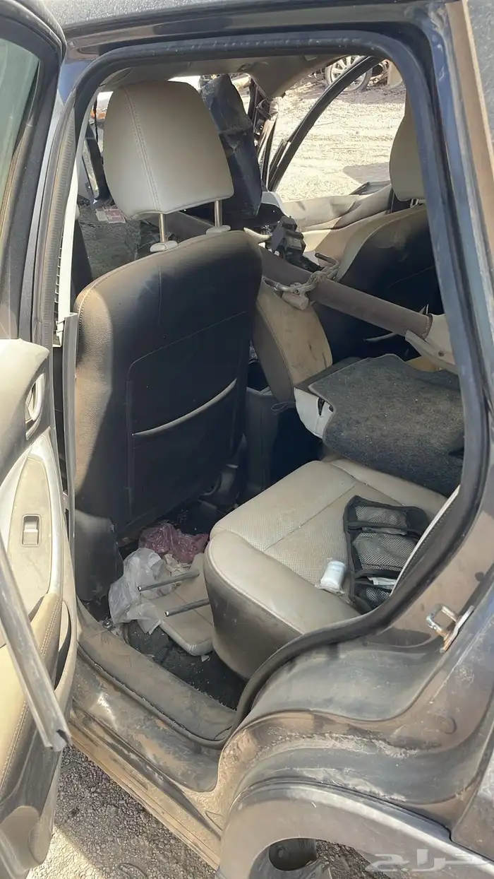 قطع غيار مازدا cx-5 2018 3