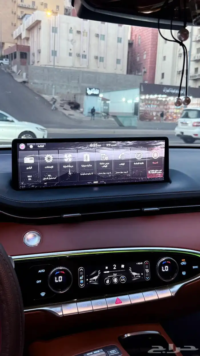 برمجة جنيسس وارد كوريا وامريكا للشرق الاوسط 3