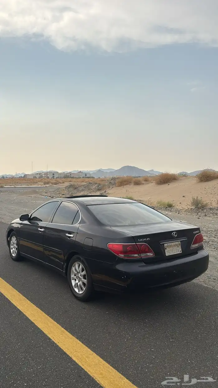 لكزس 2005 1