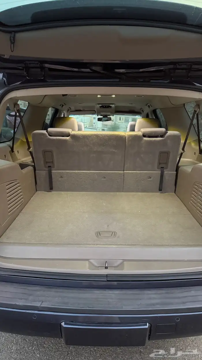 تاهو سوبربان 2019 وكاله 7