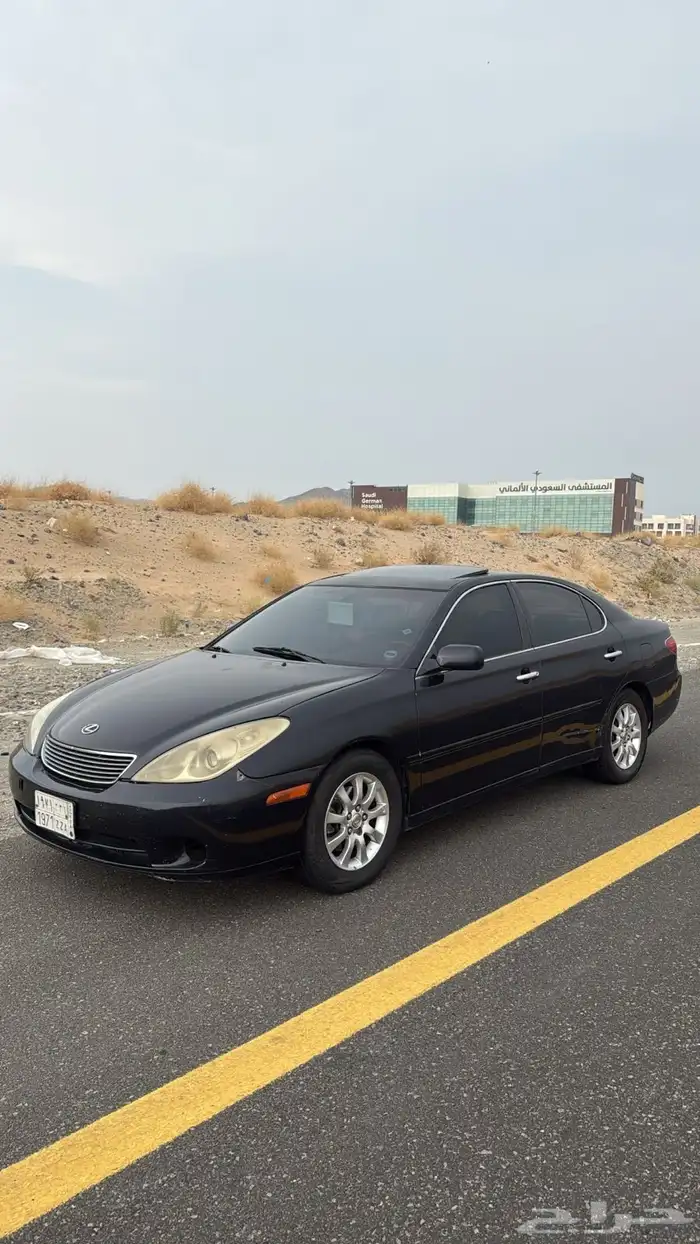 لكزس 2005 0