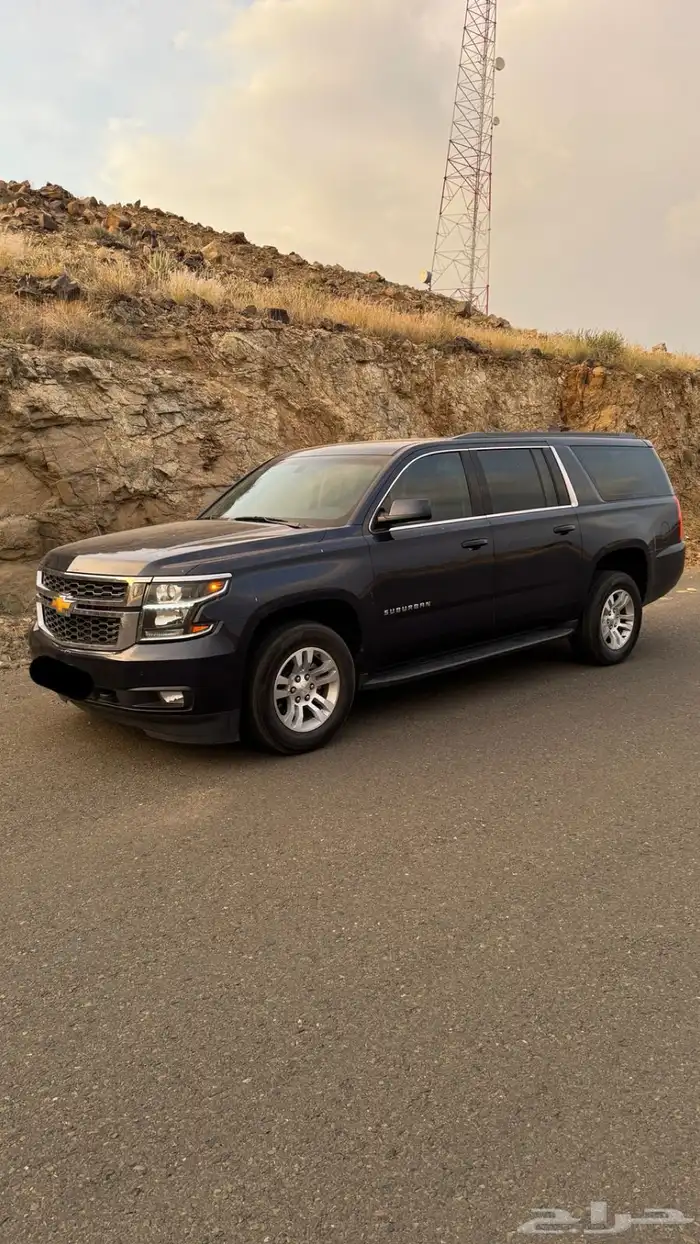 تاهو سوبربان 2019 وكاله 0