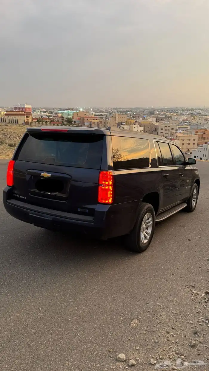 تاهو سوبربان 2019 وكاله 4