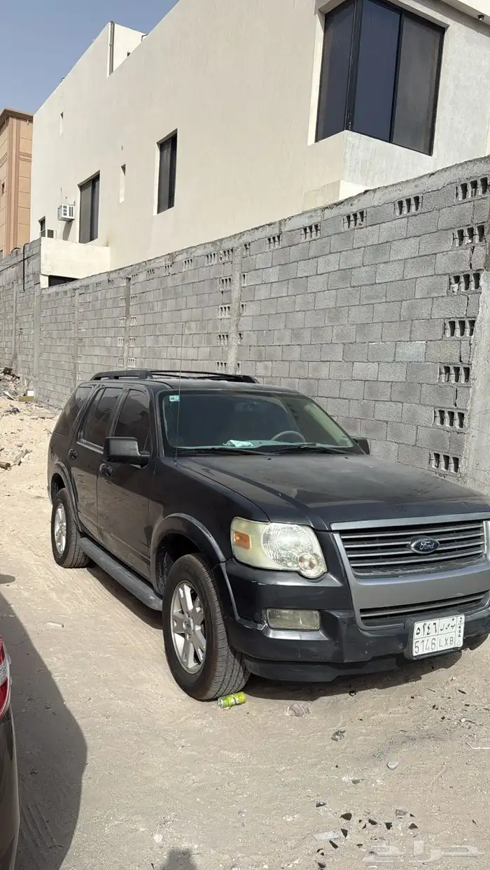فورد اكسبلور 2