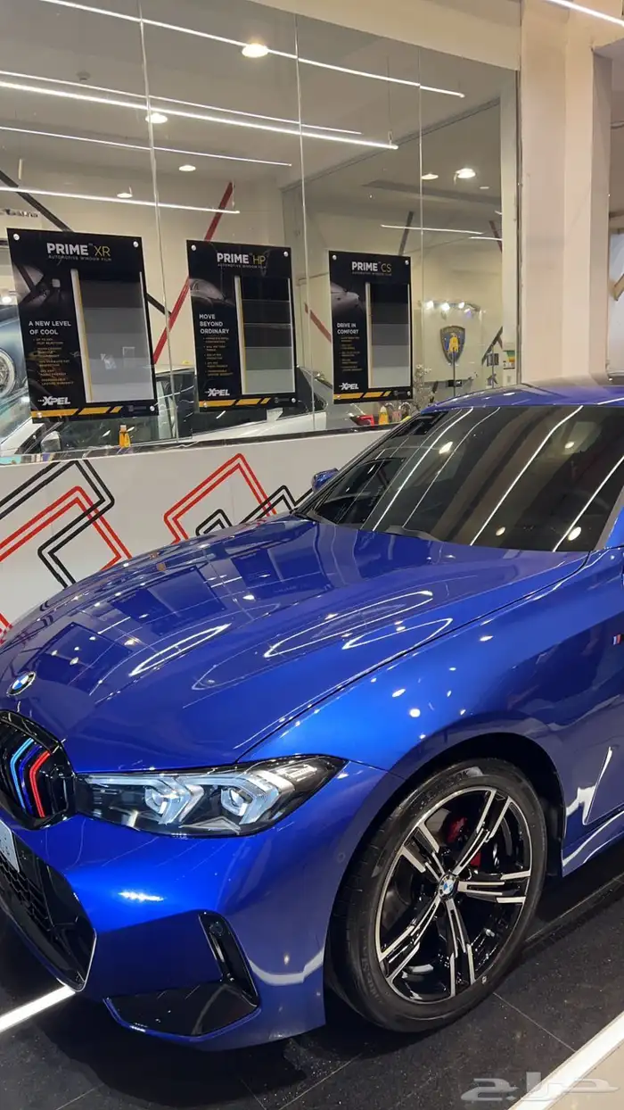 بي ام دبليو I320 سبورت kit M 0