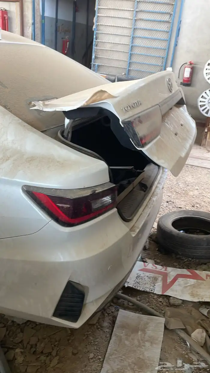 قطع غيار يارس 2024 4