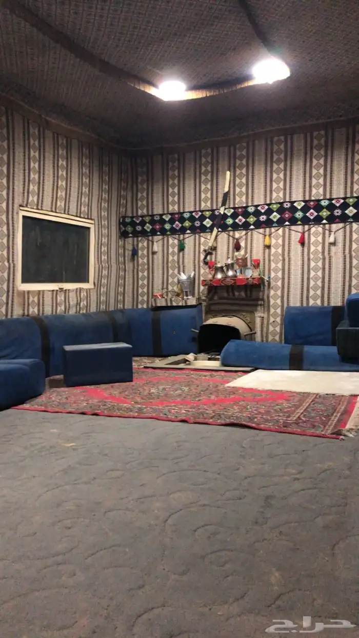 غرفه كرفان سحب 1