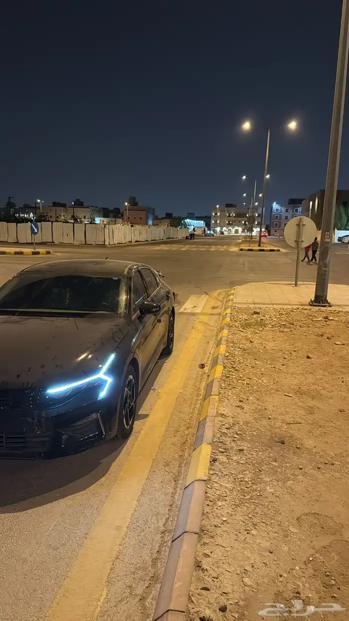 كيا K5 2025 3