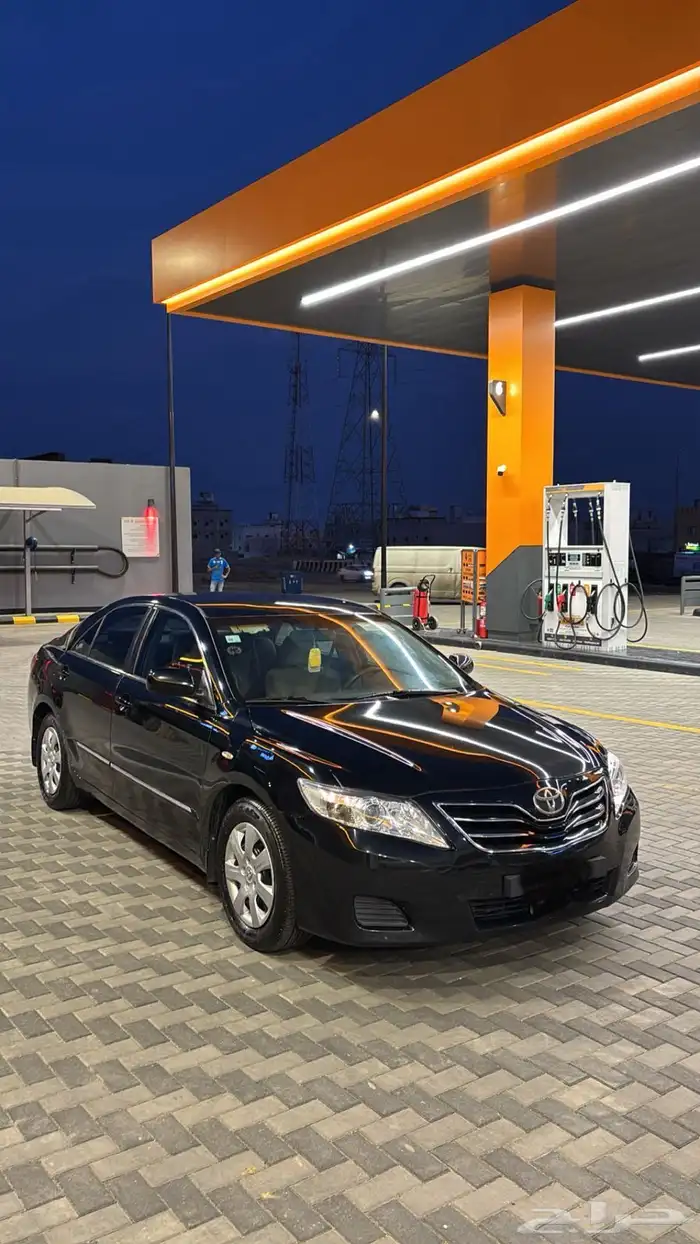 كامري 2007 مرهمه 2011 للبيع 3