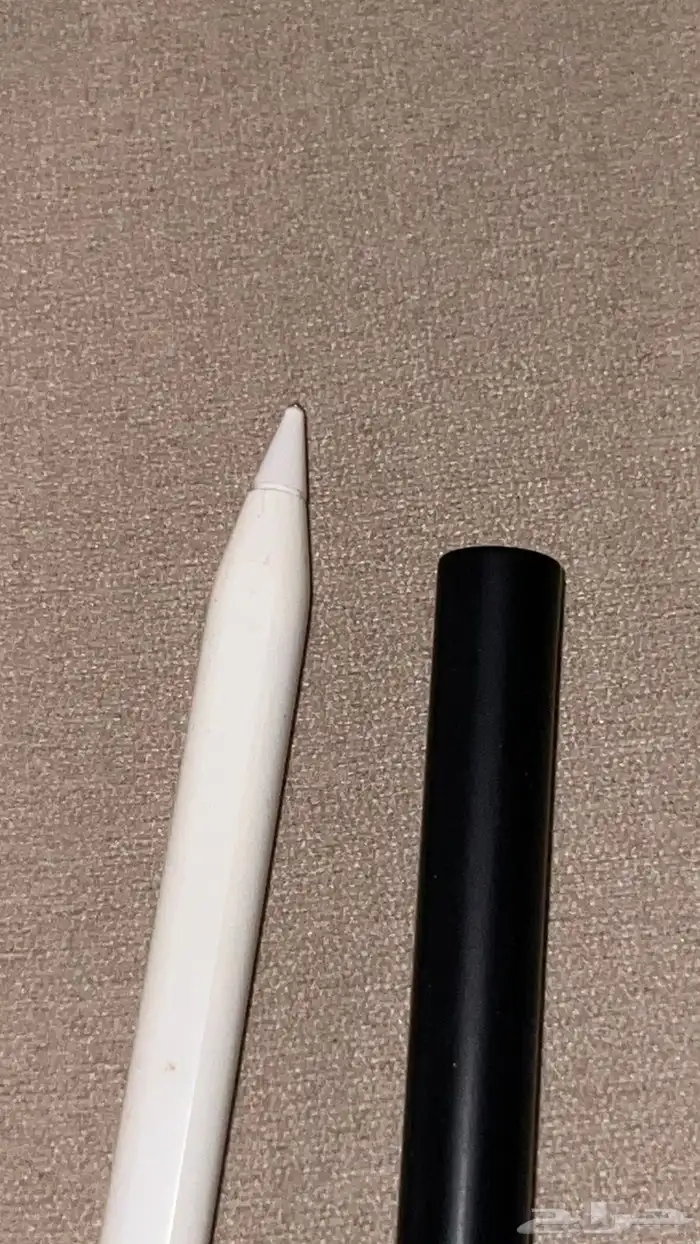 قلم ايباد الجيل الثاني نظيف Ipad Apple Pencil 0