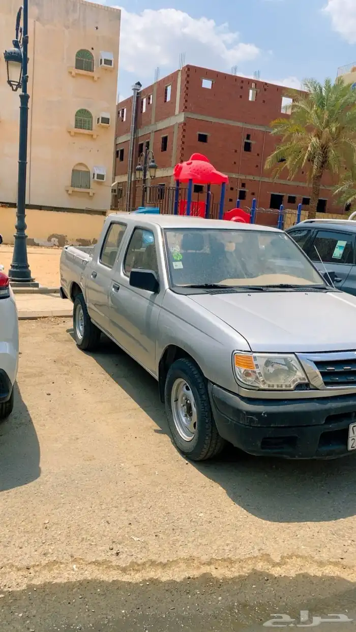 ونيت صيني جنجو ددسن بنزين ومكيف مفحوص ومجدد قير عادي 7