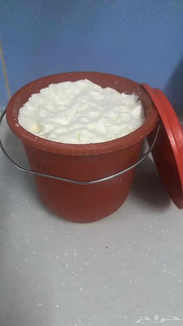 زبده غنم سمن غنم جبنه غنم خاثر غنم لبت لبنه مقدوس نوعين 45
