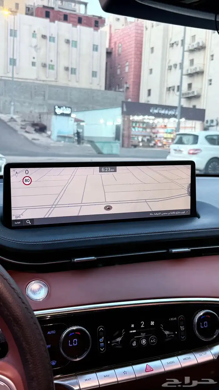 برمجة جنيسس وارد كوريا وامريكا للشرق الاوسط 2