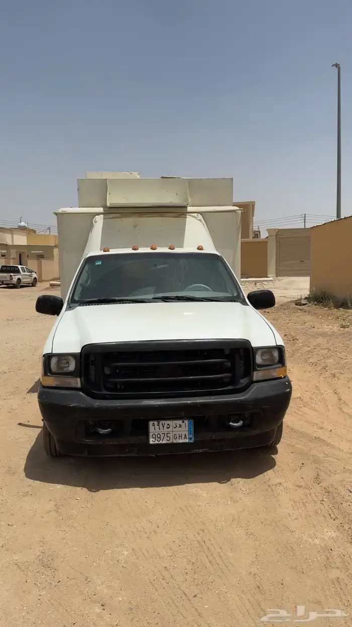 فود ترك فورد 2001 f 350 0