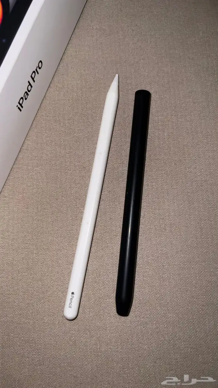 قلم ايباد الجيل الثاني نظيف Ipad Apple Pencil 1