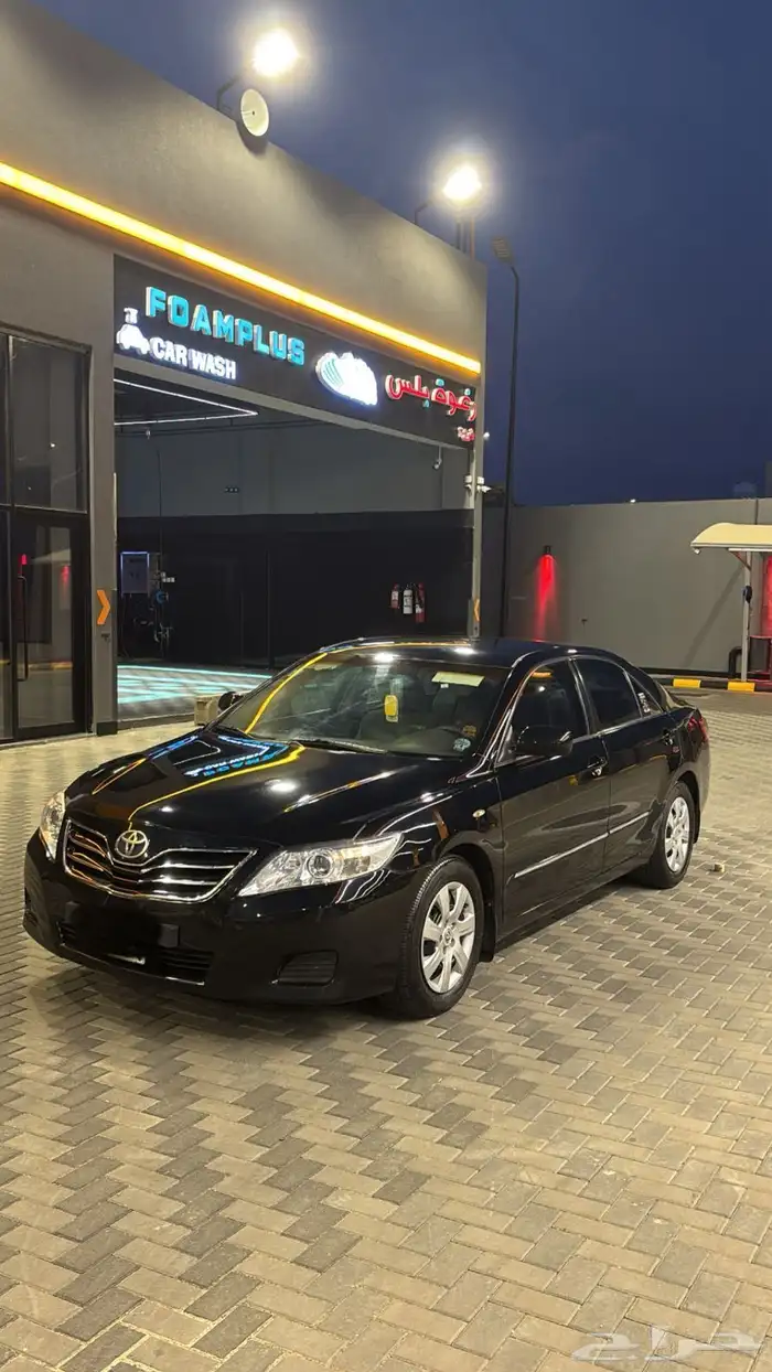 كامري 2007 مرهمه 2011 للبيع 0