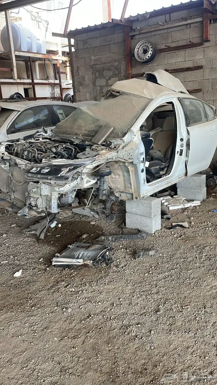 قطع غيار كورلا 2021 3
