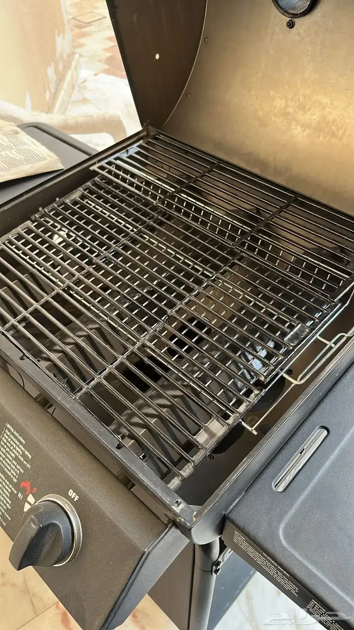 شواية غاز Char-Griller Grillin  Pro 4