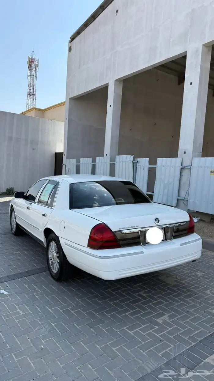 فورد ماركيز 2008 3