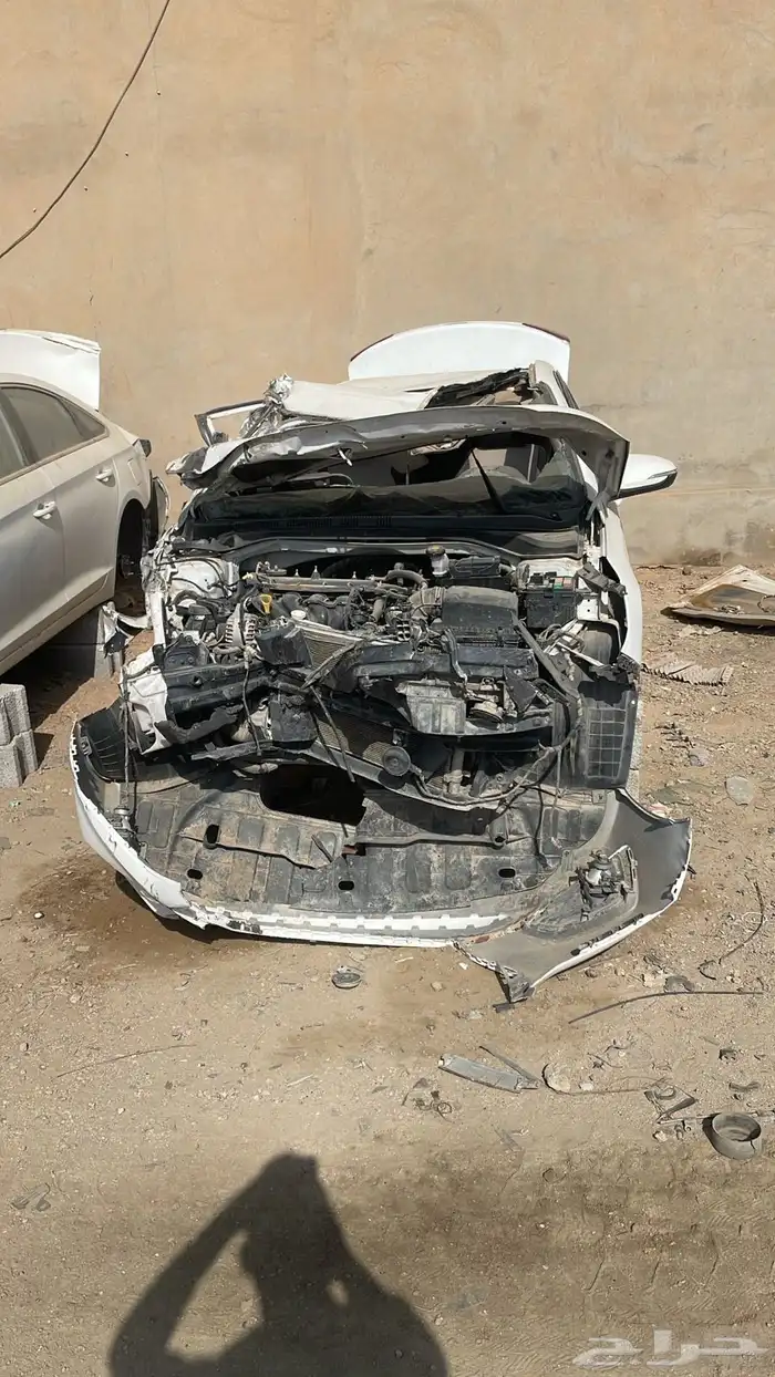 بيع قطع غيار اكسنت 2022 رقم التواصل 3