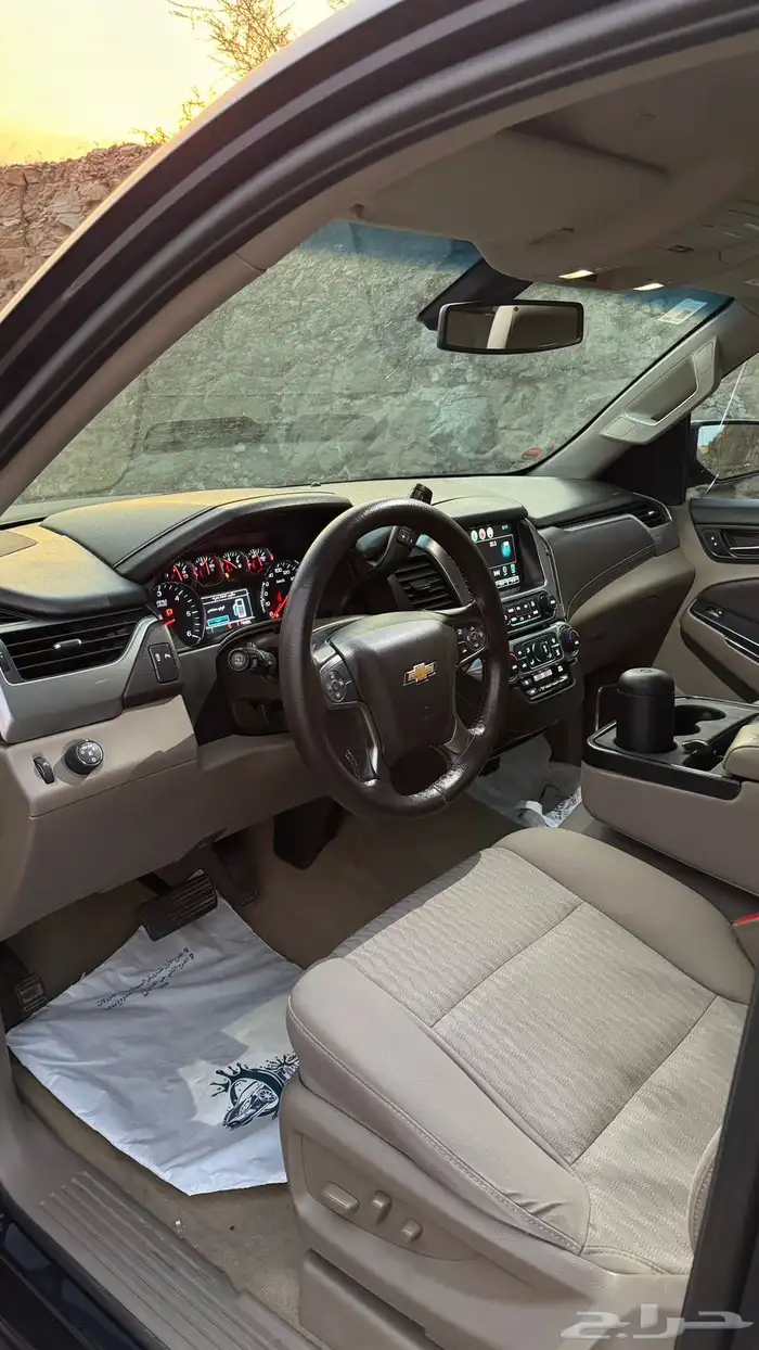 تاهو سوبربان 2019 وكاله 8