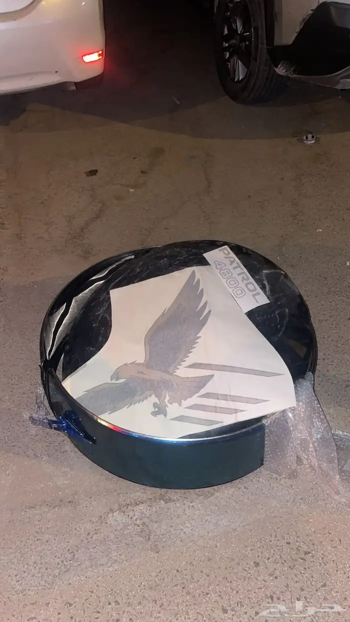 للبيع غطا سبير فتك طبقه تجاري 1