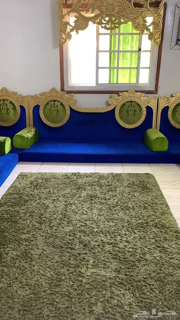 جلسة ارضية اثاث 0