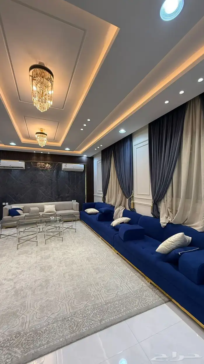فيلا فاخرة للآجار في حي البيان بالرياض 7