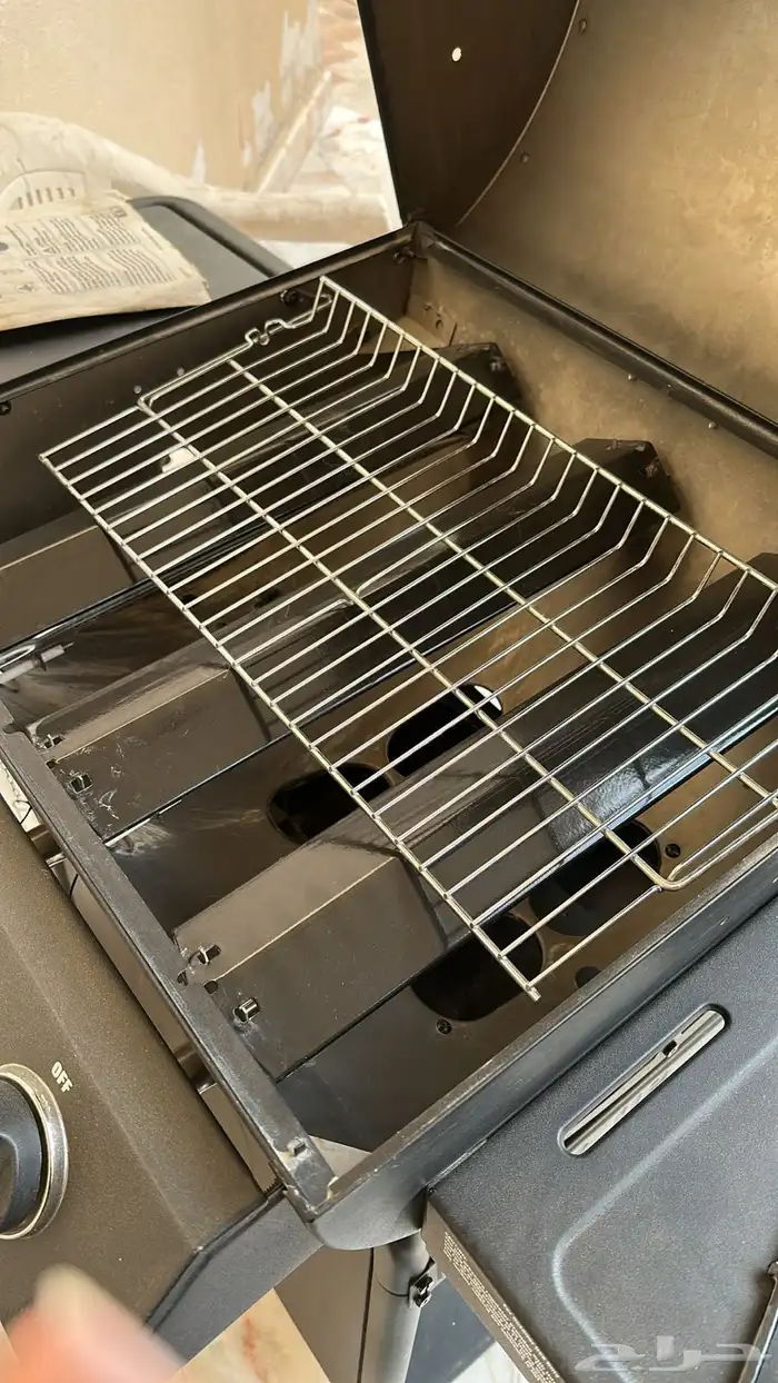 شواية غاز Char-Griller Grillin  Pro 2