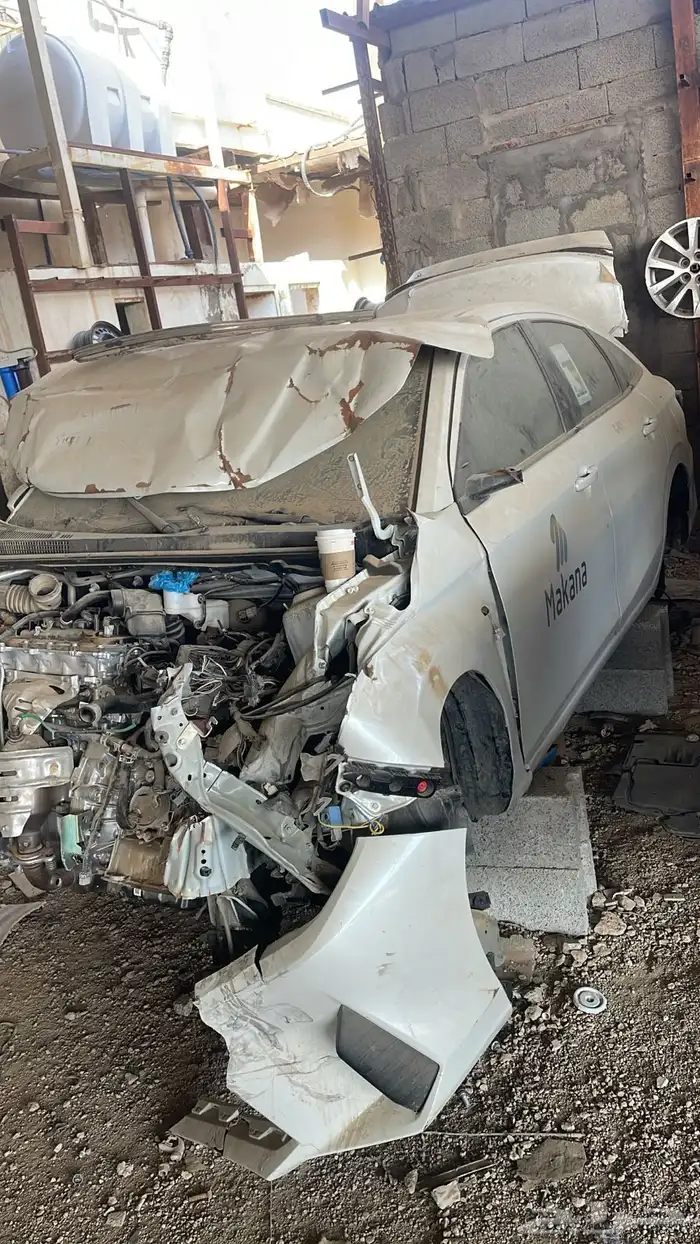قطع غيار يارس 2024 5