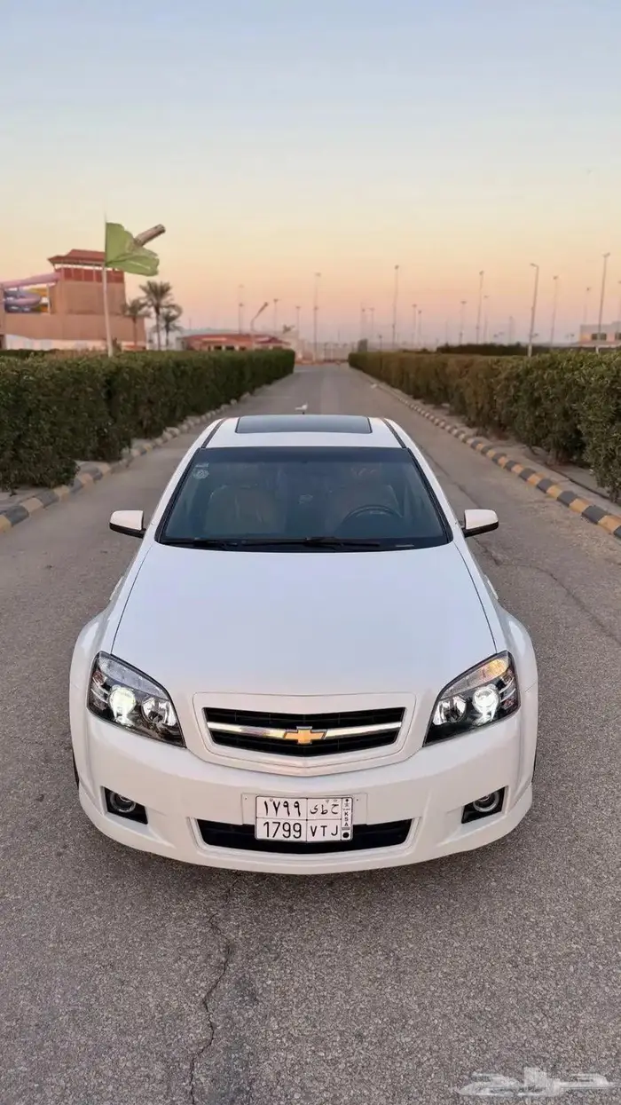 كابريس ss 2007 2